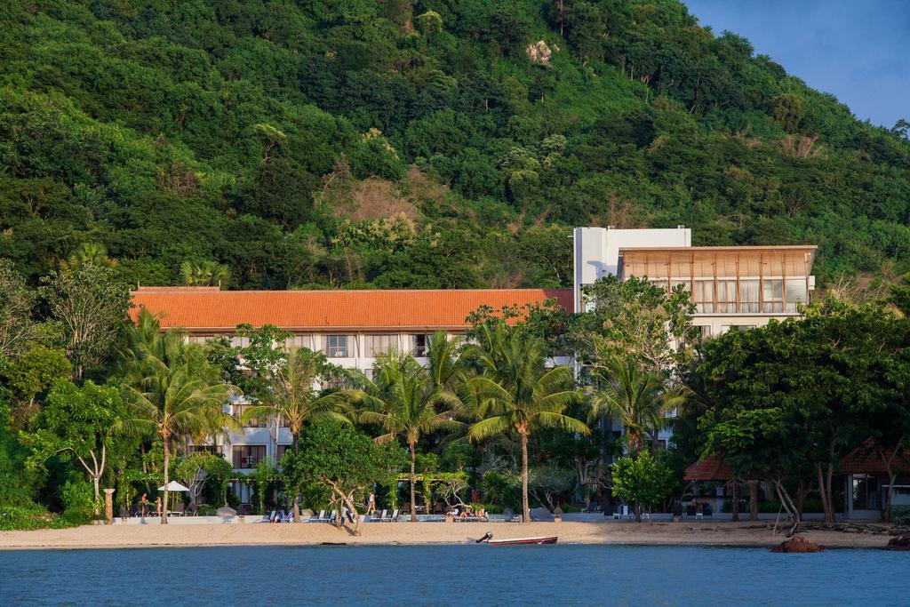 Bintang Flores Hotel Labuan Bajo Eksteriør billede