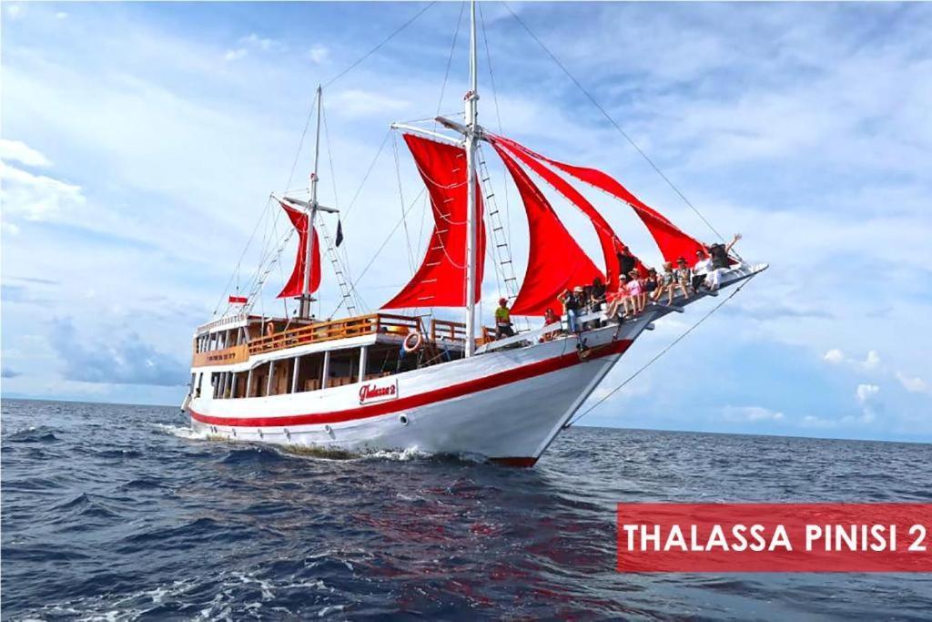 Bintang Flores Hotel Labuan Bajo Eksteriør billede