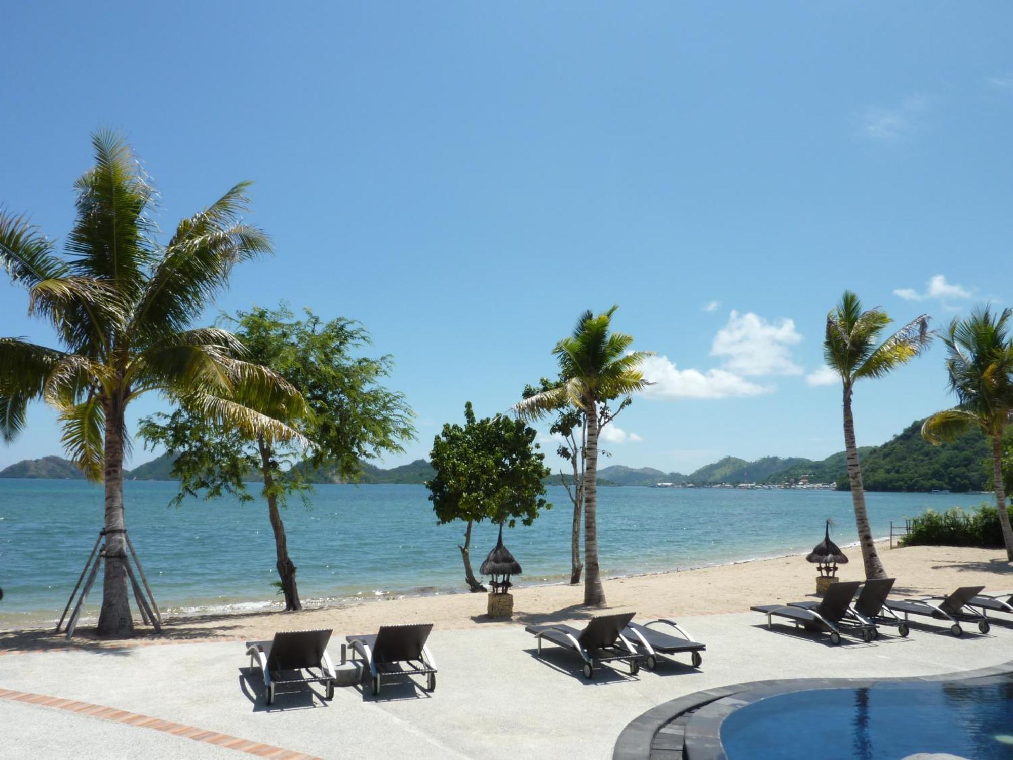 Bintang Flores Hotel Labuan Bajo Eksteriør billede
