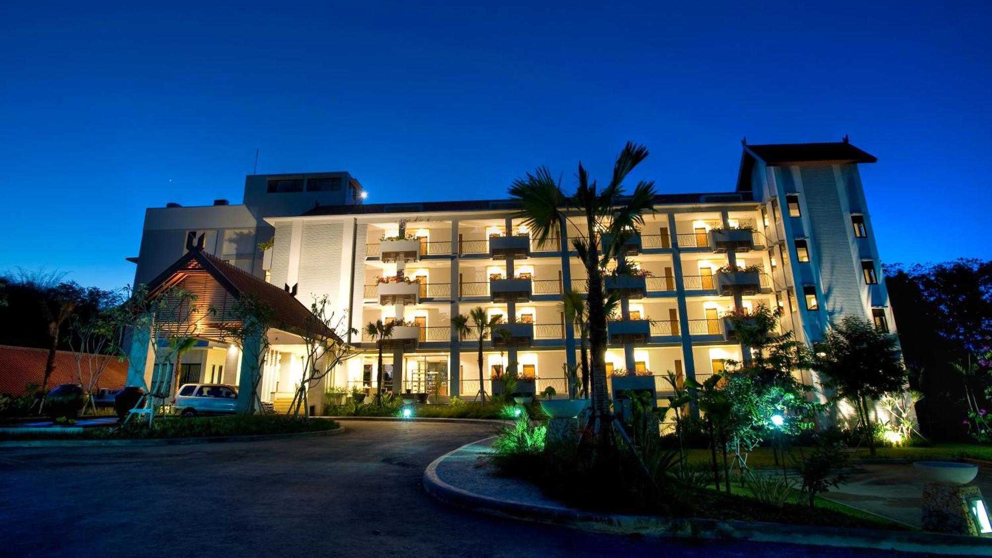 Bintang Flores Hotel Labuan Bajo Eksteriør billede