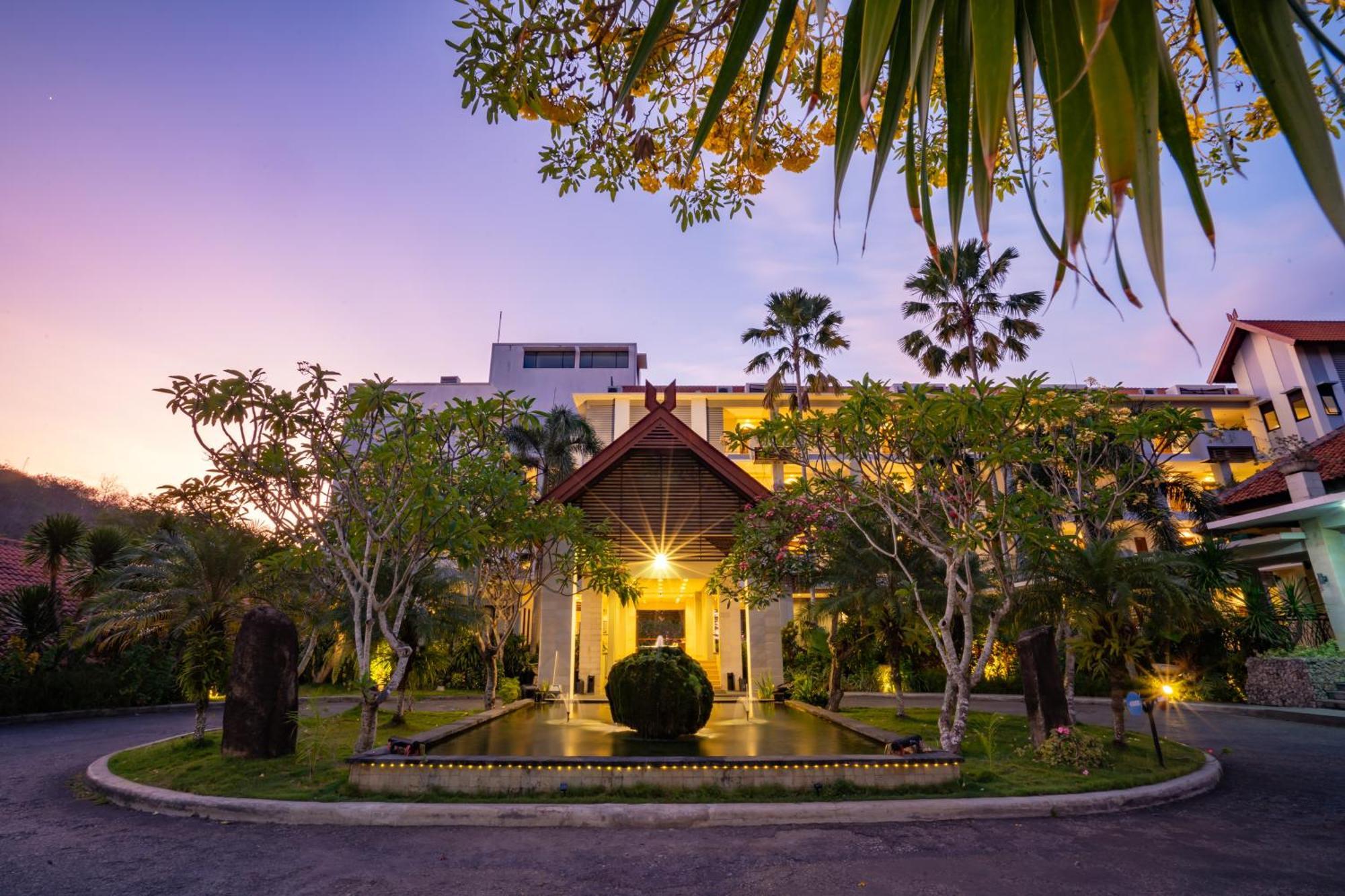 Bintang Flores Hotel Labuan Bajo Eksteriør billede