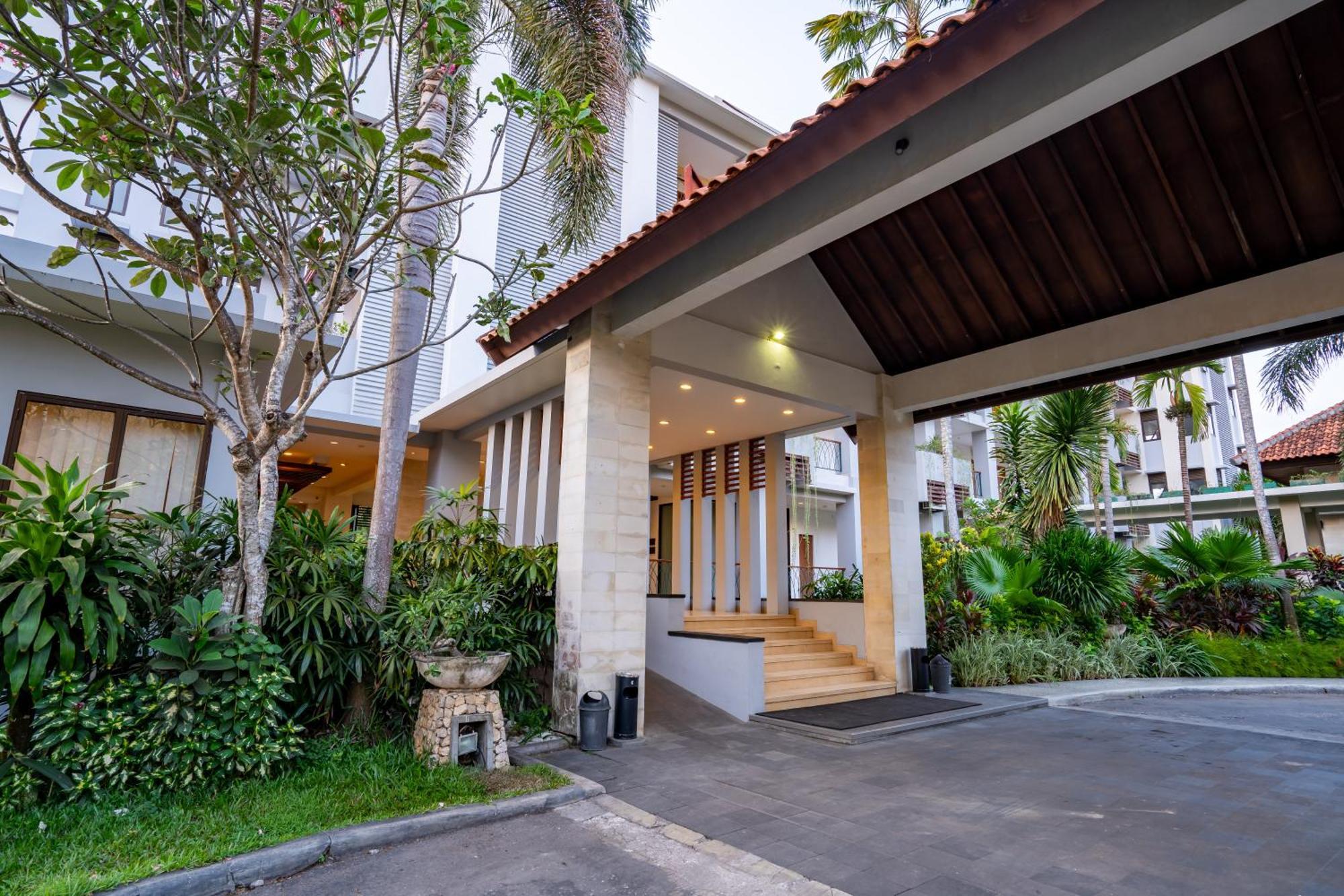 Bintang Flores Hotel Labuan Bajo Eksteriør billede