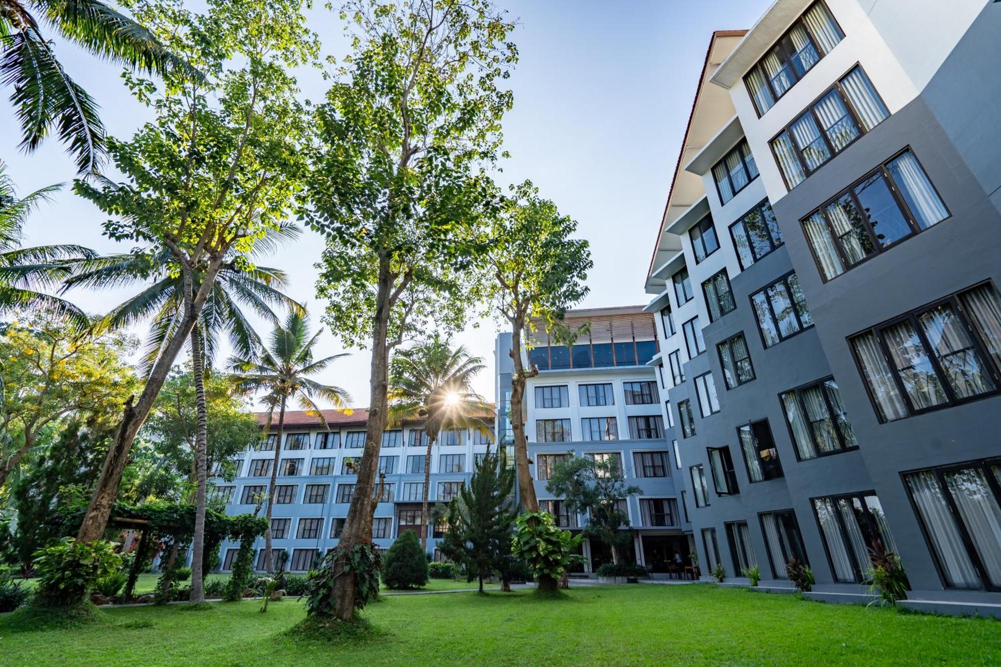 Bintang Flores Hotel Labuan Bajo Eksteriør billede