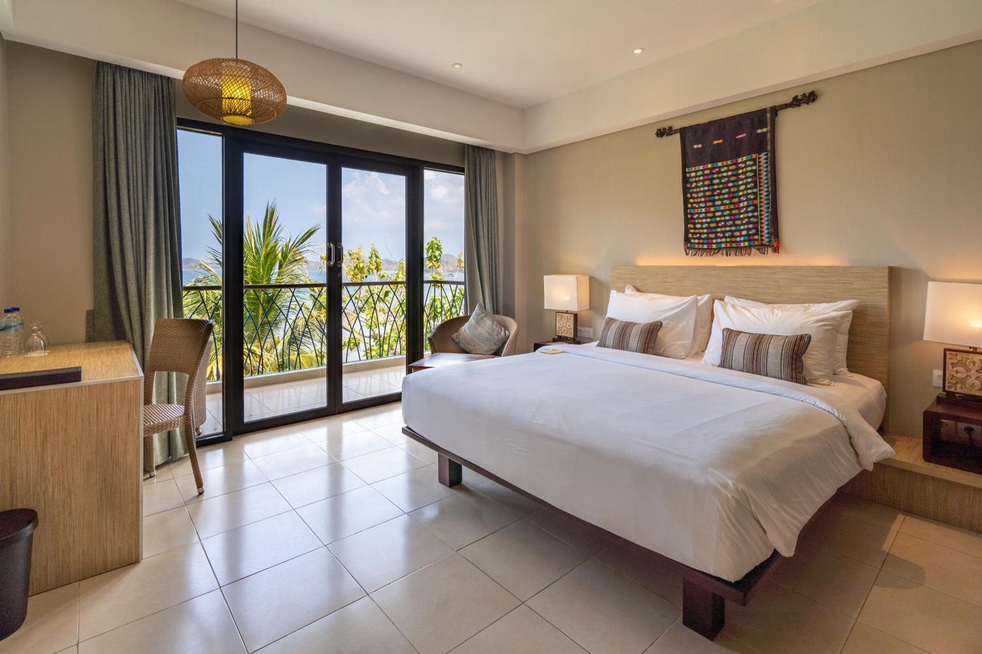Bintang Flores Hotel Labuan Bajo Eksteriør billede