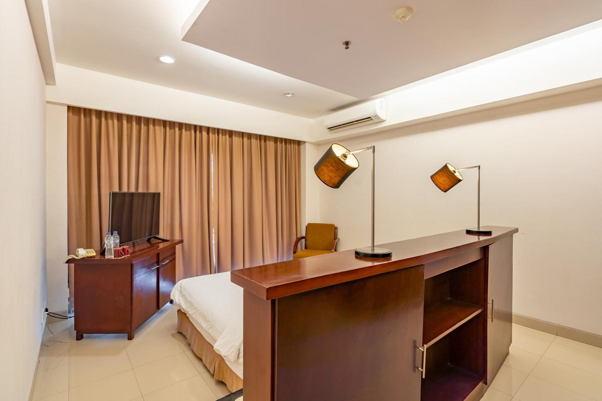 Bintang Flores Hotel Labuan Bajo Eksteriør billede