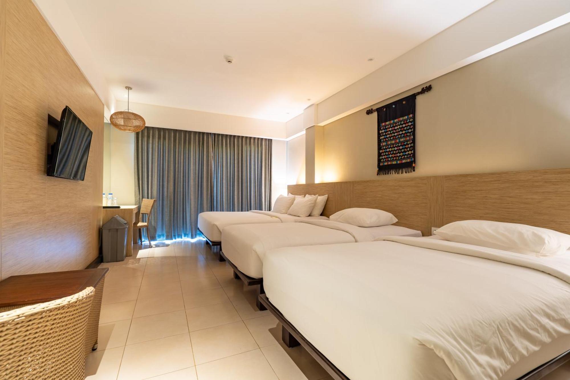 Bintang Flores Hotel Labuan Bajo Eksteriør billede