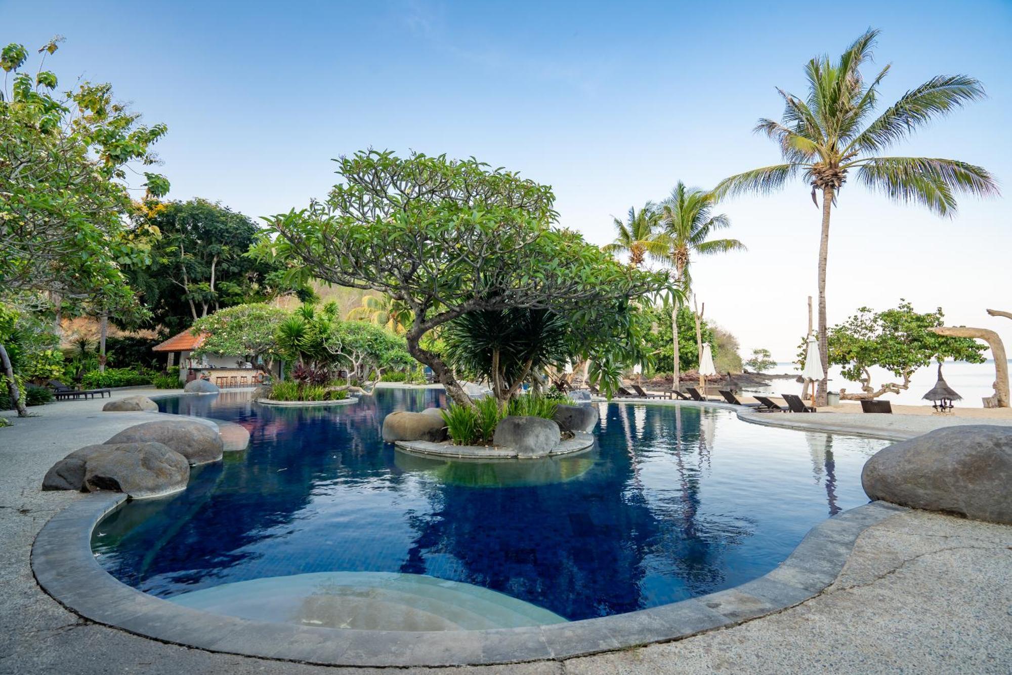 Bintang Flores Hotel Labuan Bajo Eksteriør billede