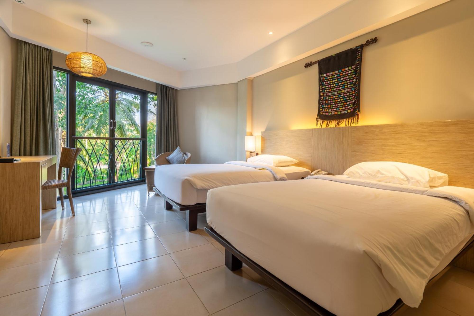 Bintang Flores Hotel Labuan Bajo Eksteriør billede