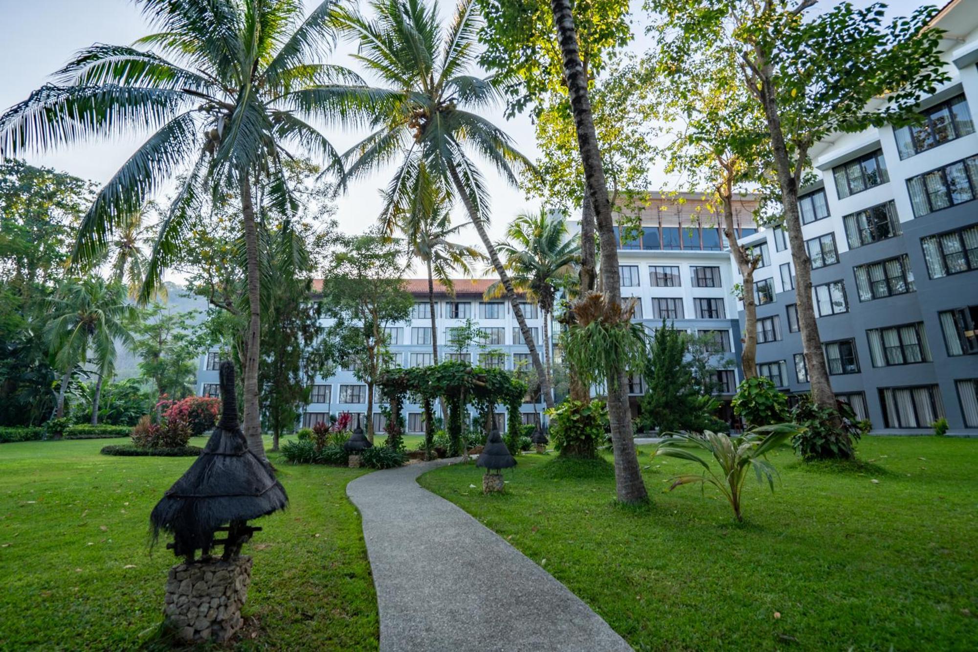 Bintang Flores Hotel Labuan Bajo Eksteriør billede