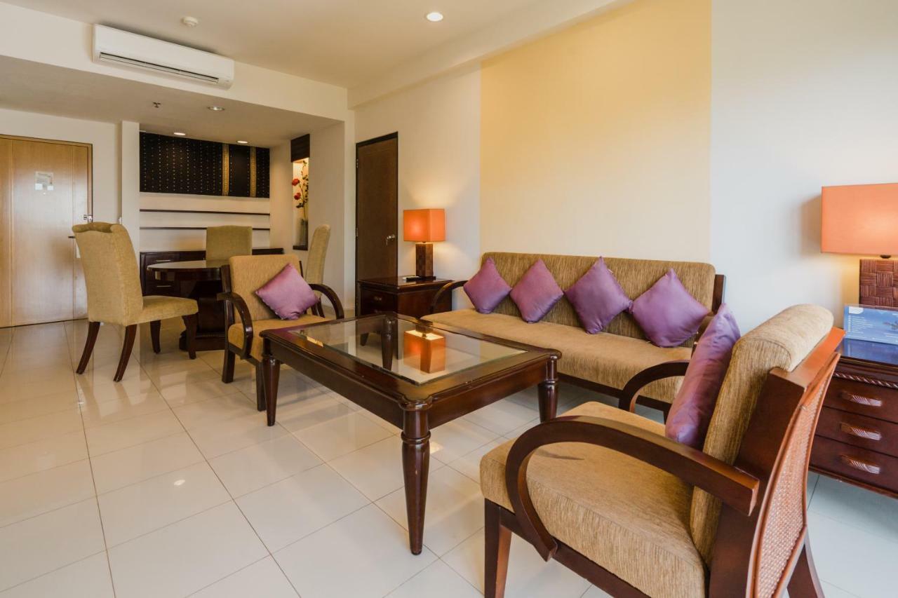 Bintang Flores Hotel Labuan Bajo Eksteriør billede