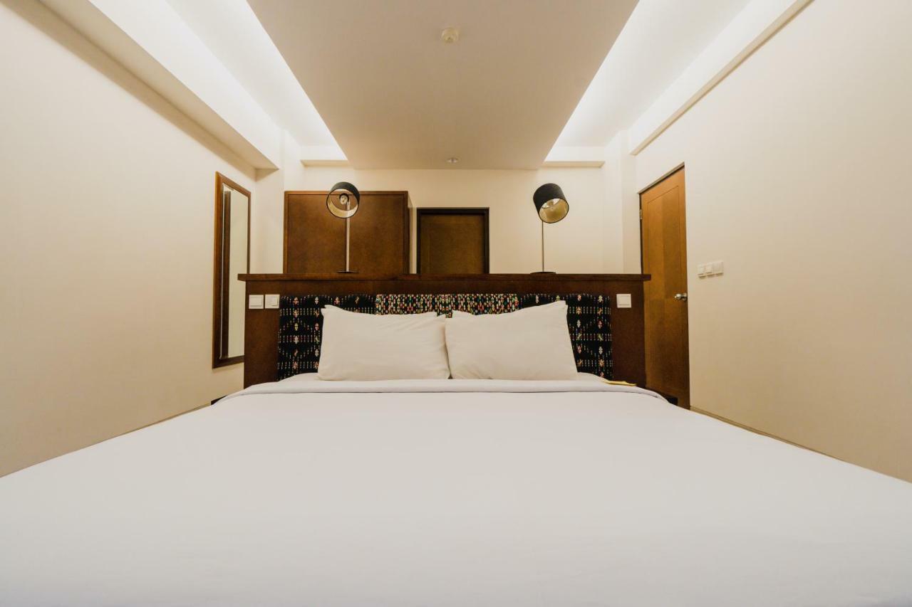 Bintang Flores Hotel Labuan Bajo Eksteriør billede
